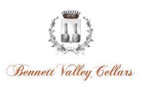 A logo of the bennett valley cellars winery.