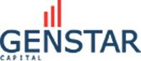A logo of the company renstar